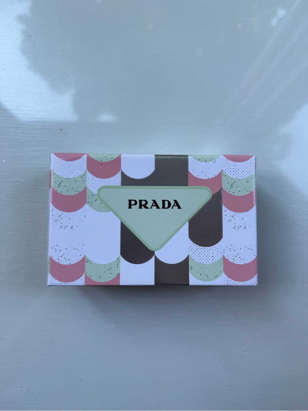 Prada Lip Trio
